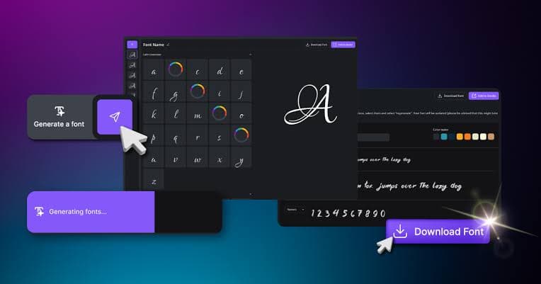 Font Design Software: Best Tools to Create Your Own Fonts