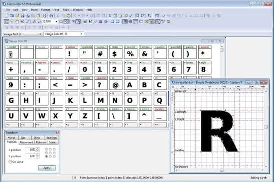 Font Creation Software: How to Create Your Own Fonts