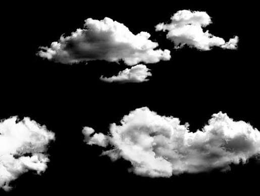 Clouds PNG: Free Transparent Cloud Images for Design